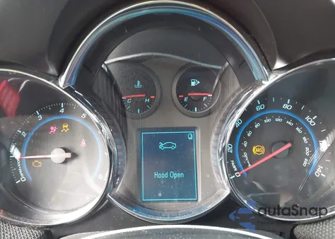 2012 Chevrolet Cruze 1Lt from USA, damaged, VIN 1G1PF5SC0C7382875